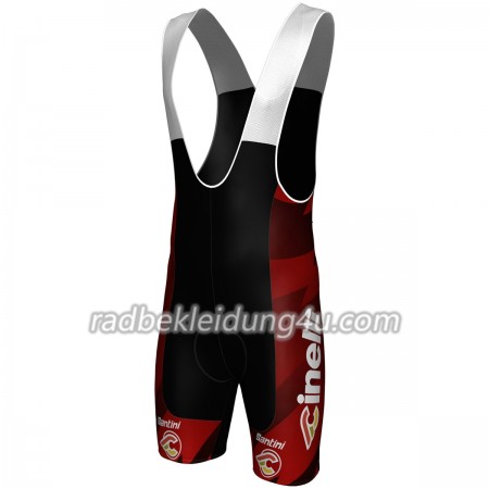 Trägerhose Kurze 2018 Cinelli Chrome N001